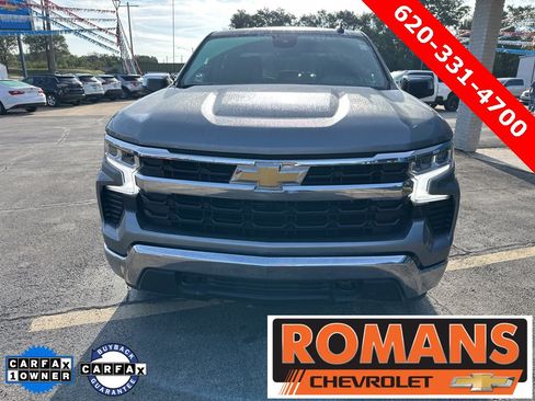 Used 2023 Chevrolet Silverado 1500 LT w/ Protection Package image 8