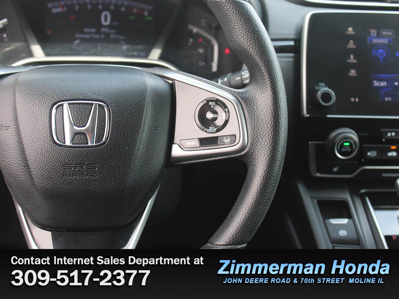 Certified 2020 Honda CR-V EX image 14