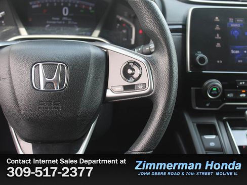 Certified 2020 Honda CR-V EX image 14