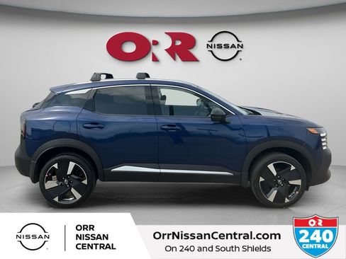 New 2026 Nissan Kicks SR image 4