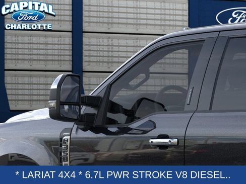 New 2026 Ford F350 Lariat w/ Lariat Ultimate Package AWD/4WD image 20
