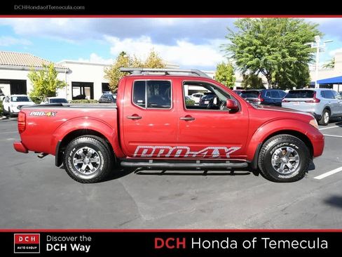 Used 2021 Nissan Frontier PRO-4X w/ Pro-4x Utility Package image 5