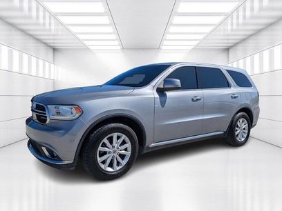 Used 2019 Dodge Durango SXT w/ 3rd Row Seating Group