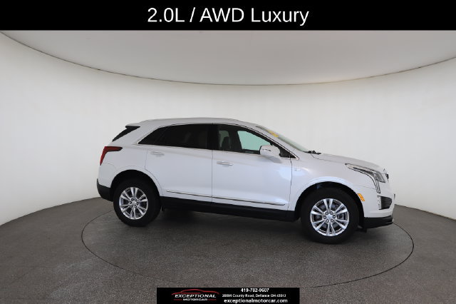 Used 2022 Cadillac XT5 Luxury AWD/4WD image 24