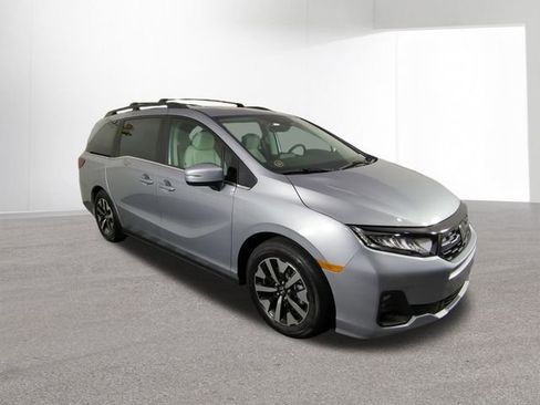 New 2026 Honda Odyssey EX-L image 11