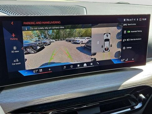 Used 2025 BMW i4 xDrive40i w/ Parking Assistance Package image 20