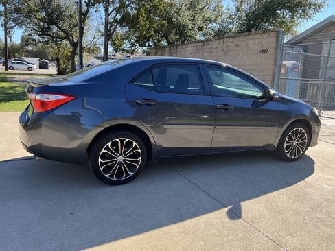 Used 2016 Toyota Corolla S Premium image 12