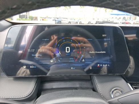 New 2026 Chevrolet Equinox LT w/ Safety and Technology Package FWD image 8