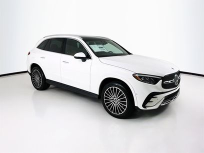 New 2026 Mercedes-Benz GLC 300