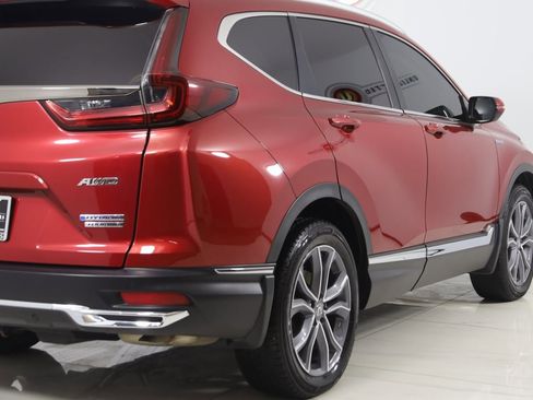 Used 2022 Honda CR-V Touring image 42