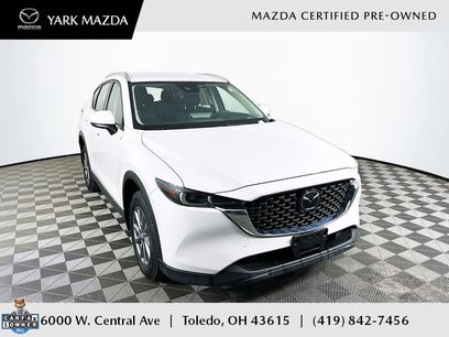 Certified 2023 MAZDA CX-5 AWD 2.5 S