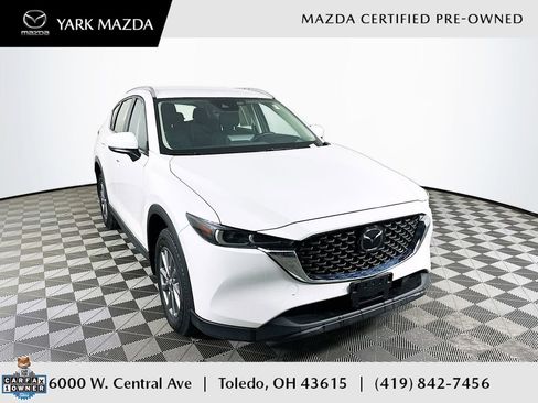 Certified 2023 MAZDA CX-5 AWD 2.5 S image 1