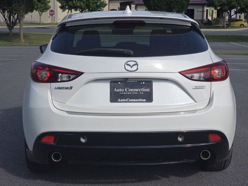 Used 2014 MAZDA MAZDA3 s Grand Touring w/ Technology Package FWD image 7