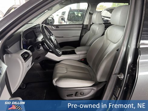 Used 2020 Hyundai Palisade SEL w/ Premium Package AWD/4WD image 13