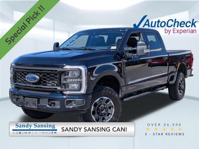 Used 2024 Ford F250 Lariat w/ Lariat Ultimate Package