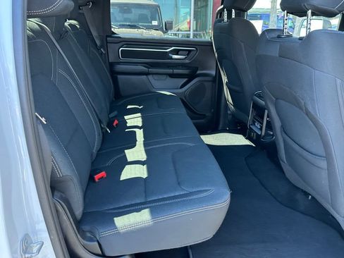 Certified 2025 RAM 1500 Big Horn AWD/4WD image 16