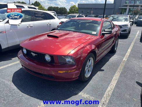 Used 2007 Ford Mustang GT Premium RWD image 1