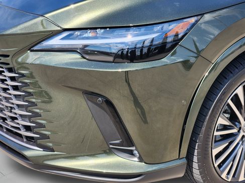 Used 2025 Lexus RX 350 Premium Plus w/ Convenience Package FWD image 36