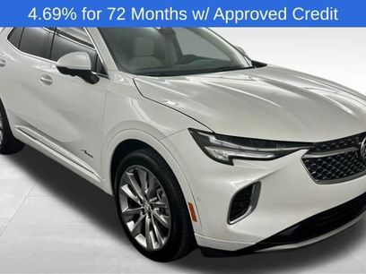 Used 2023 Buick Envision Avenir