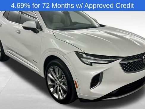Used 2023 Buick Envision Avenir FWD image 1
