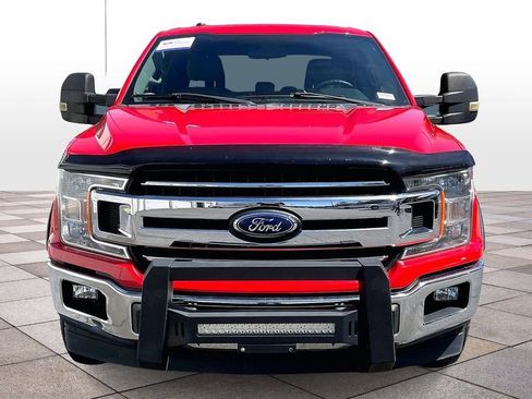 Used 2018 Ford F150 XLT AWD/4WD image 3