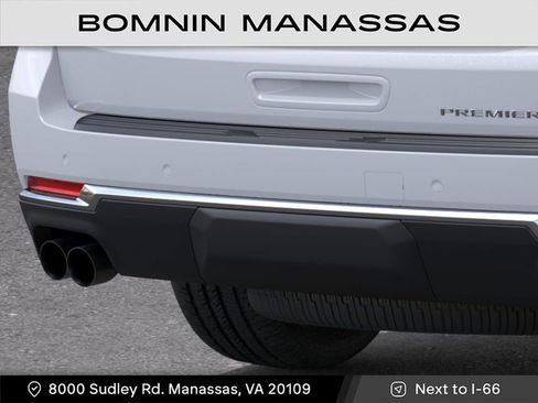 New 2026 Chevrolet Suburban Premier image 14