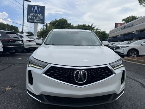 Used 2023 Acura RDX FWD w/ Technology Package image 8