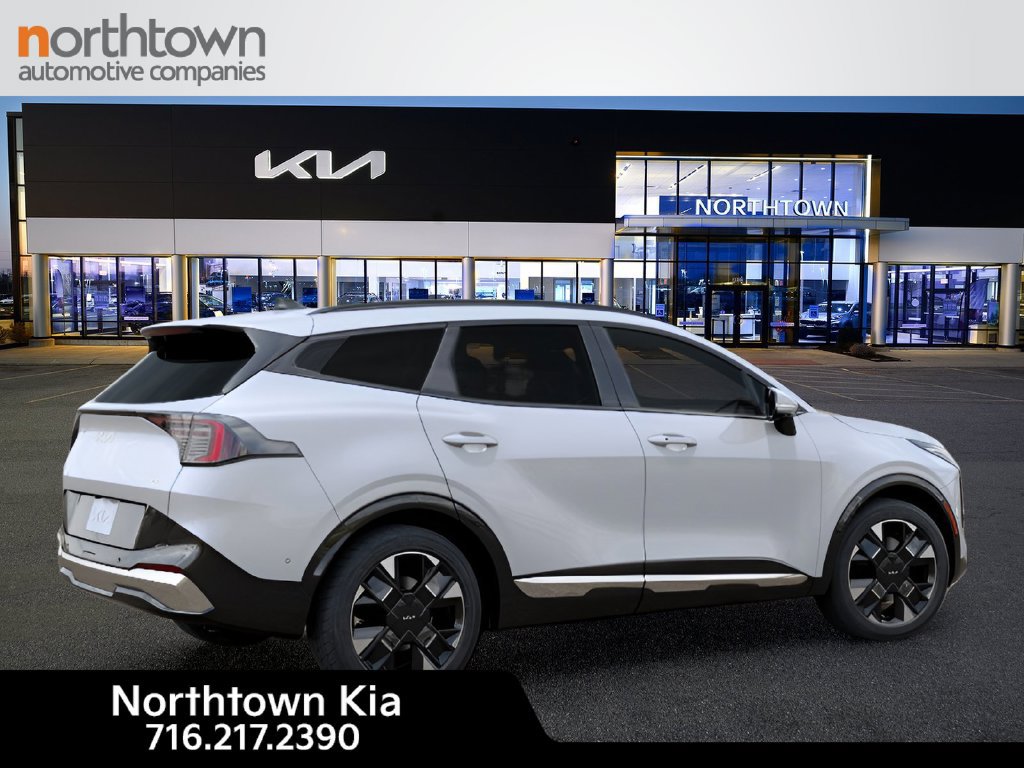 New 2026 Kia Sportage SX AWD/4WD image 7