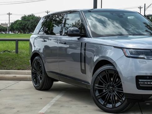 New 2026 Land Rover Range Rover SE AWD/4WD image 7