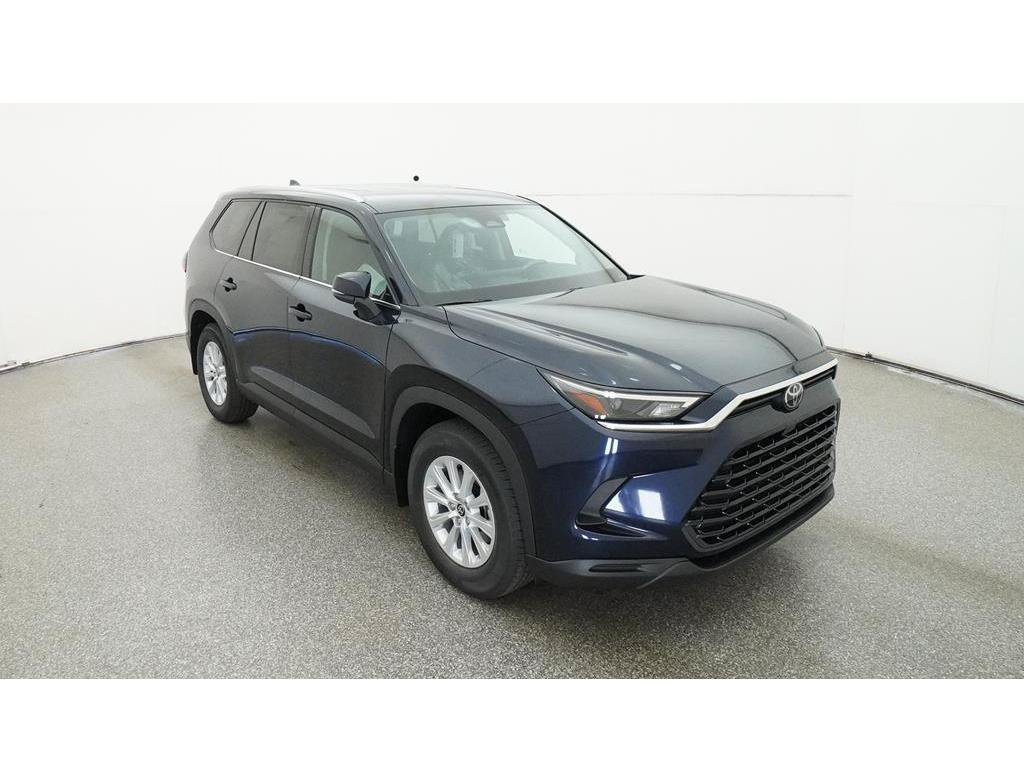 Used 2025 Toyota Grand Highlander AWD Hybrid image 17