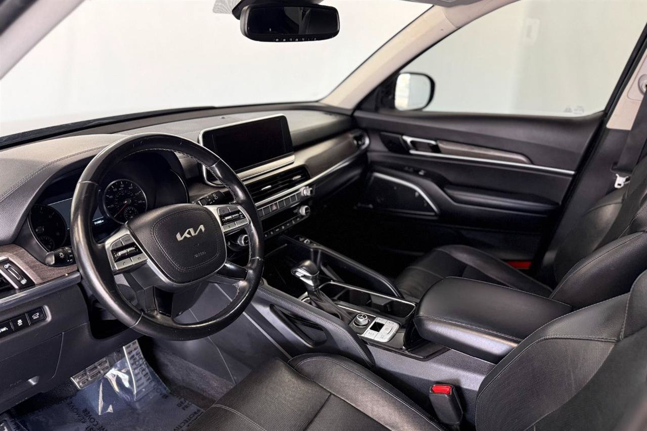 Used 2022 Kia Telluride SX AWD/4WD image 14