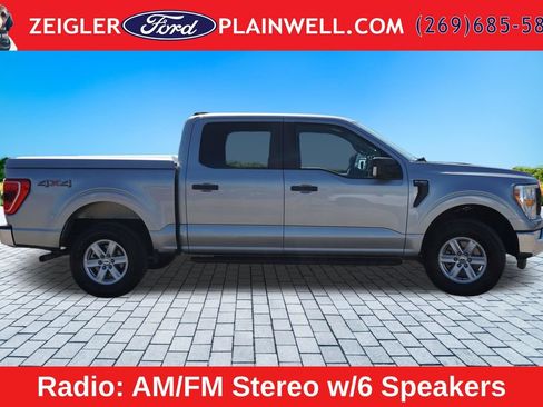 Used 2022 Ford F150 XL w/ Equipment Group 101A High AWD/4WD image 6