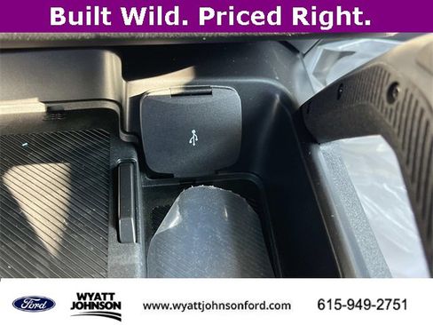 New 2025 Ford Bronco Outer Banks w/ Sasquatch Package image 27