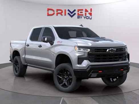 New 2026 Chevrolet Silverado 1500 LT Trail Boss w/ LT Trail Boss Premium Package image 8