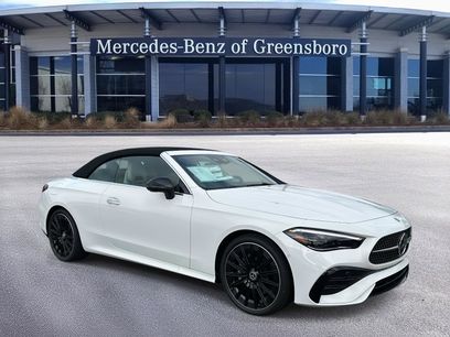 New 2026 Mercedes-Benz CLE 300 4MATIC Cabriolet