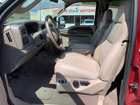Used 2003 Ford F250 Lariat AWD/4WD image 8