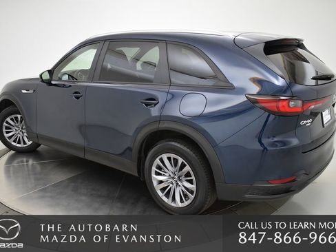 Certified 2025 MAZDA CX-90 3.3 Turbo w/ Select Package image 7