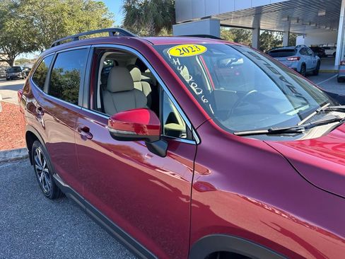 Used 2023 Subaru Forester Limited image 16
