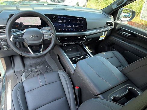 New 2026 Chevrolet Tahoe RST w/ Comfort Package RWD image 22