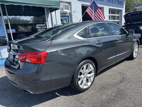 Used 2015 Chevrolet Impala LTZ image 6