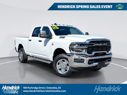 Used 2025 RAM 3500 Tradesman w/ Chrome Appearance Group