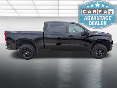 Used 2024 Chevrolet Silverado 1500 LT Trail Boss w/ LT Trail Boss Premium Package AWD/4WD image 34