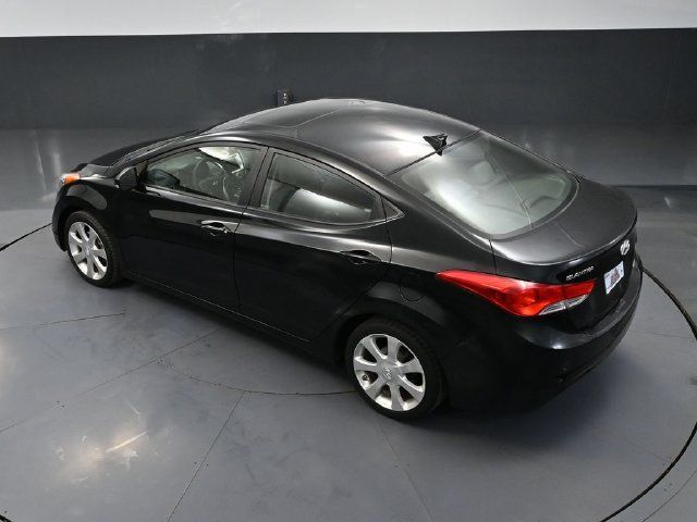 Used 2012 Hyundai Elantra Limited w/ Technology Pkg 5 FWD image 46