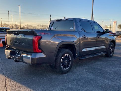 Used 2023 Toyota Tundra SR5 w/ TRD Off-Road Premium Package image 4