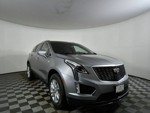 New 2026 Cadillac XT5 Luxury w/ LPO, Floor Liner Package FWD image 17