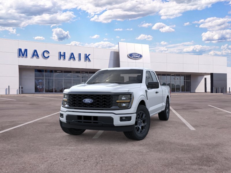 New 2026 Ford F150 STX w/ Equipment Group 200A RWD image 3