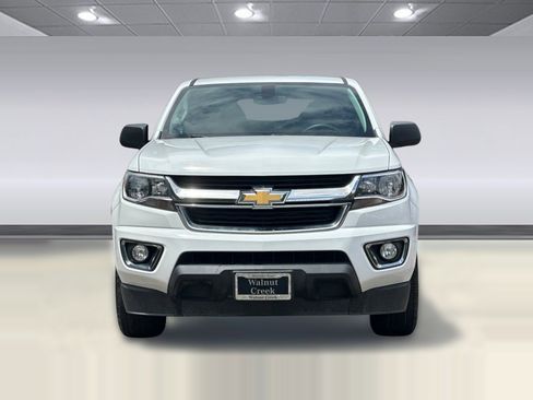 Used 2020 Chevrolet Colorado W/T w/ WT Convenience Package RWD image 6
