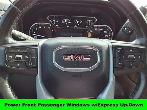 Used 2021 GMC Sierra 1500 SLT AWD/4WD image 16