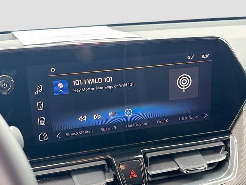 Used 2024 Chevrolet TrailBlazer ACTIV w/ Driver Confidence Package image 14