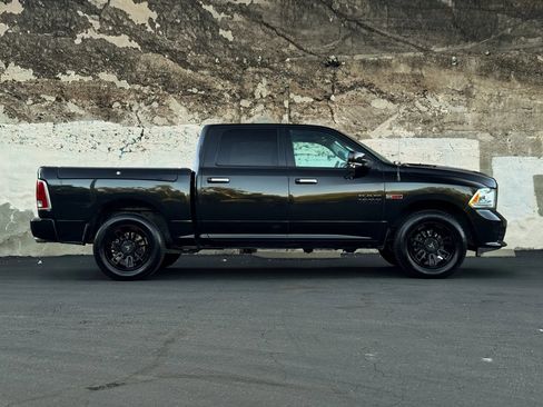 Used 2015 RAM 1500 Limited AWD/4WD image 3